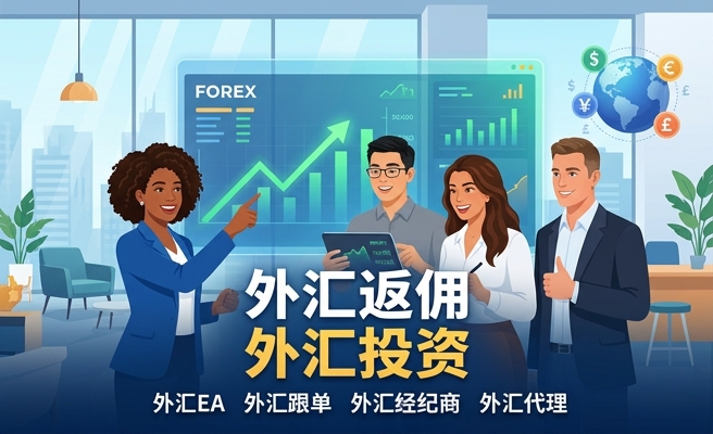 台灣合法外匯經紀商有哪些？2026台灣外匯交易平台排名