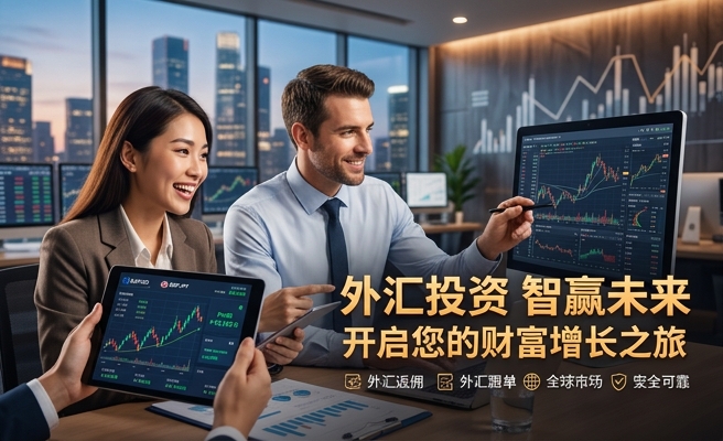 2026全球最佳十大外汇交易平台排名