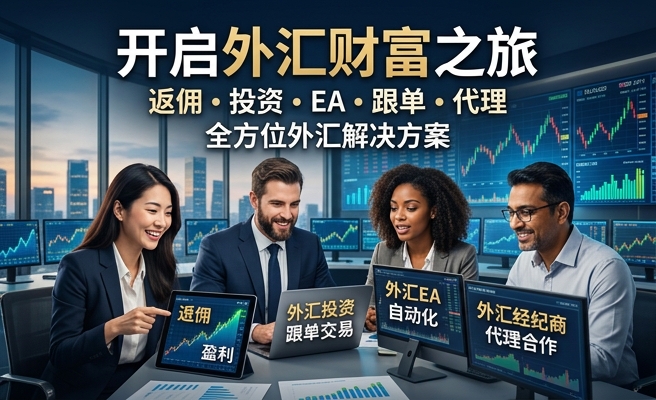 MT4（MetaTrader 4）帐户全攻略：从注册到交易一步搞定