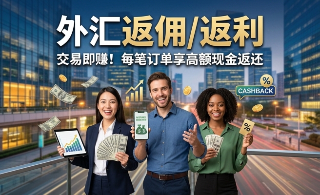 最佳外汇返现服务