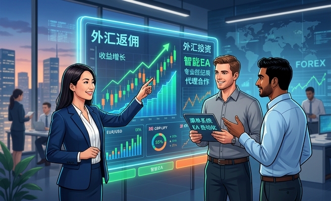 外汇返佣比较 (2026)