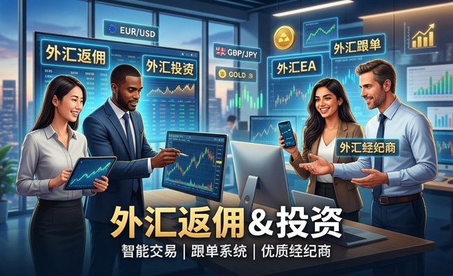 外汇交易新手不可错过的十佳外汇交易平台清单！