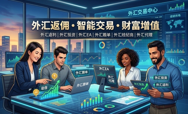 正規外匯交易平台排名：排行、監管、點差、券商評價！