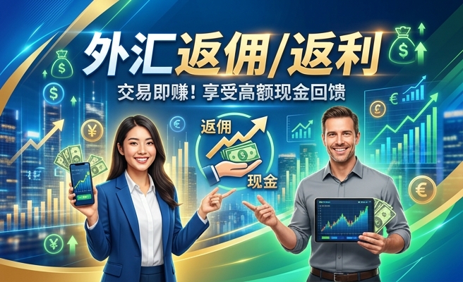 外汇返佣比较 (2026)