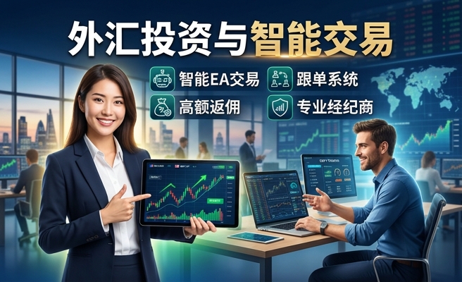 2026全球最佳十大外汇交易平台排名