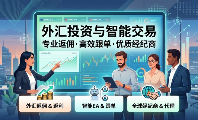 2026年在马来西亚最佳外汇交易应用