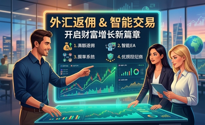 最低入金的外汇经纪商：2026年最佳选择与入门指南